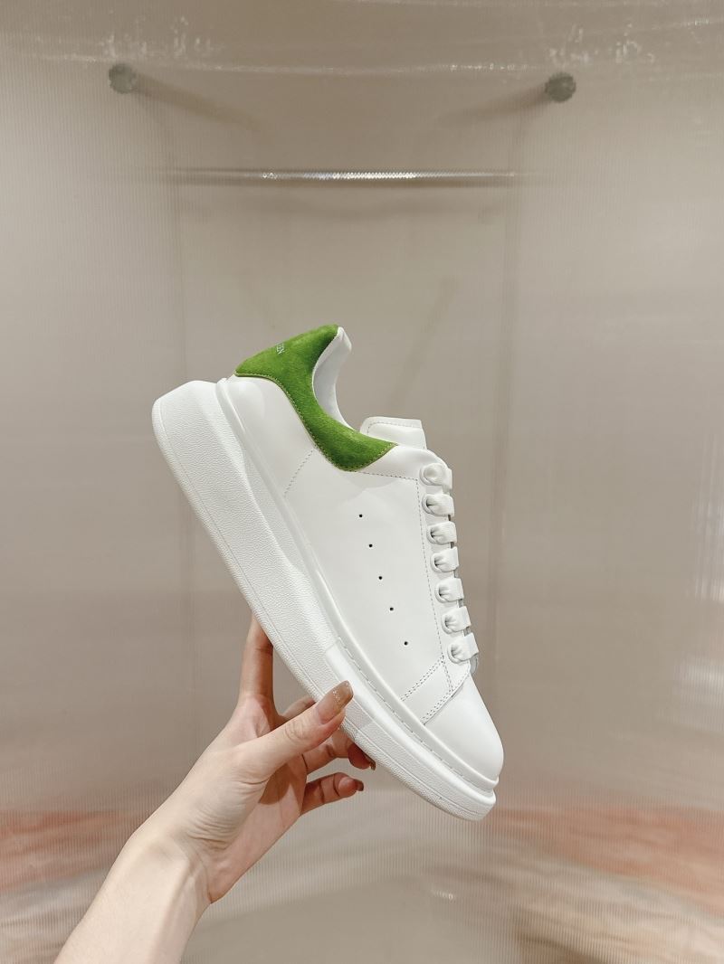 Alexander Mcqueen Low Shoes